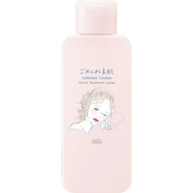 CLEAR TURN(クリアターン) ごめんね素肌 化粧水(化粧水) | 集英社の